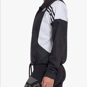 NWOT Adidas Lightweight Jacket